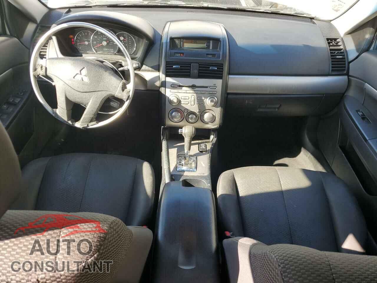 MITSUBISHI GALANT 2012 - 4A32B2FF7CE023726