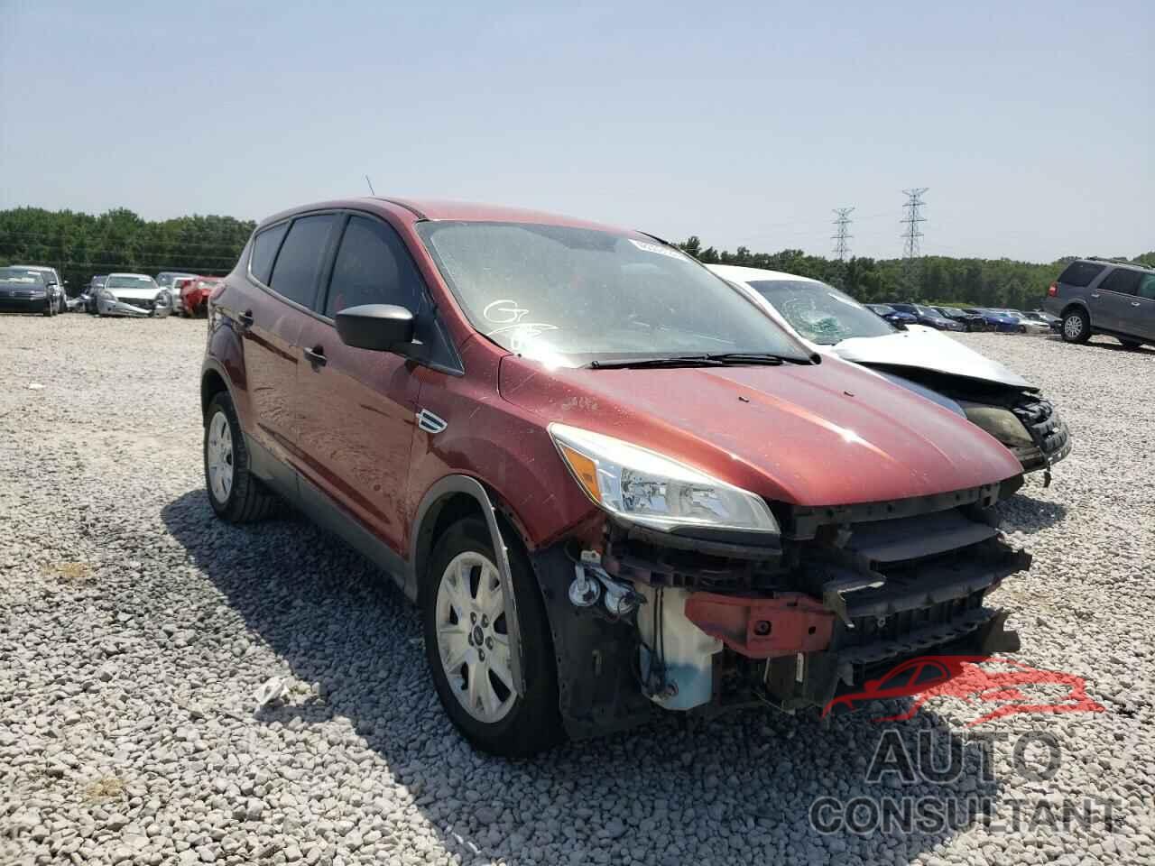 FORD ESCAPE 2016 - 1FMCU0F73GUC41703