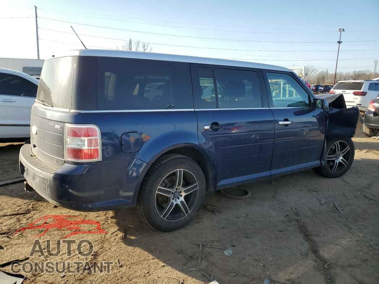 FORD FLEX 2012 - 2FMGK5CC7CBD03819