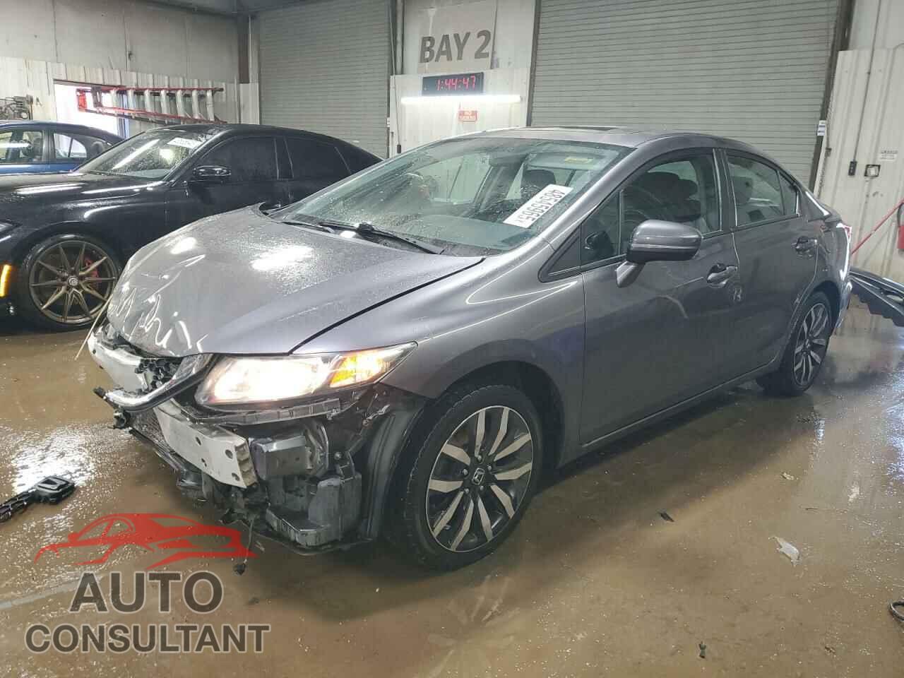 HONDA CIVIC 2015 - 19XFB2F97FE103406