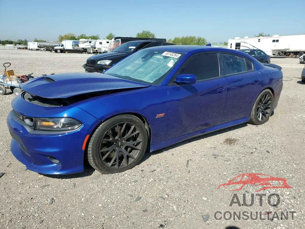 DODGE CHARGER 2019 - 2C3CDXGJ8KH549294