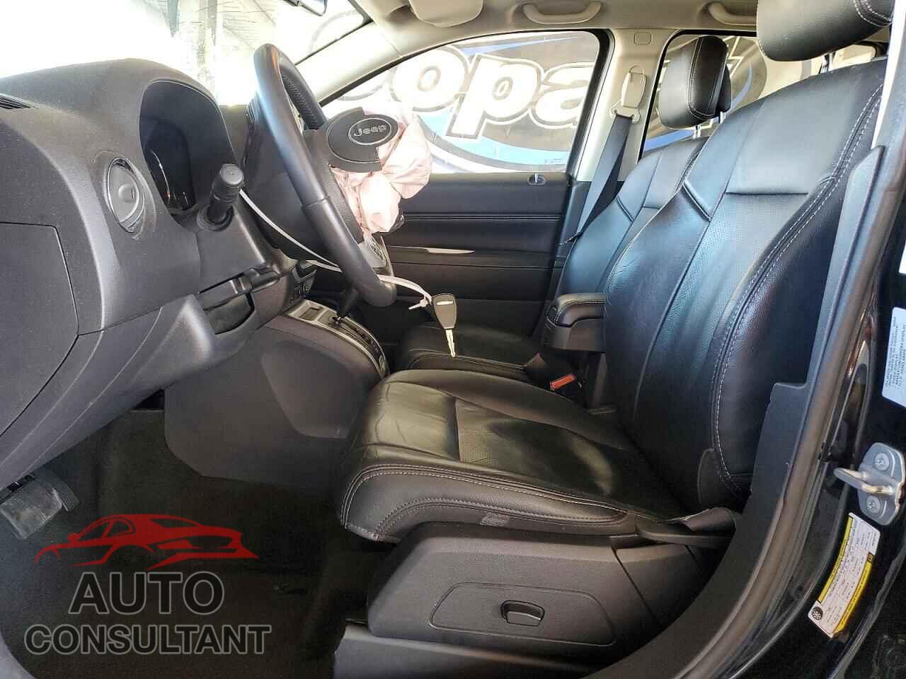 JEEP COMPASS 2017 - 1C4NJDEB2HD137157
