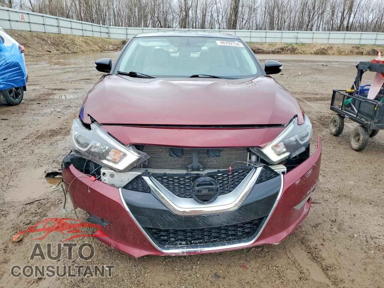 NISSAN MAXIMA 2017 - 1N4AA6AP1HC442995