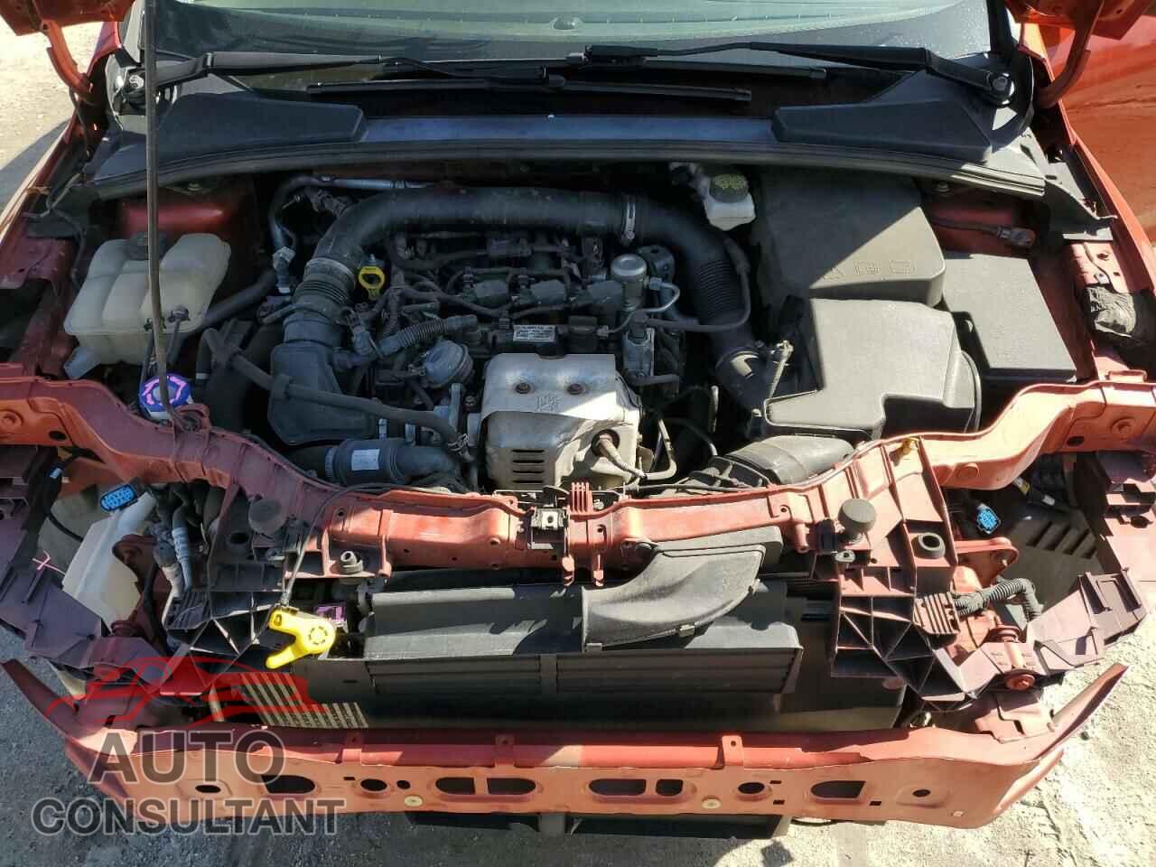 FORD FOCUS 2018 - 1FADP3FE3JL269987