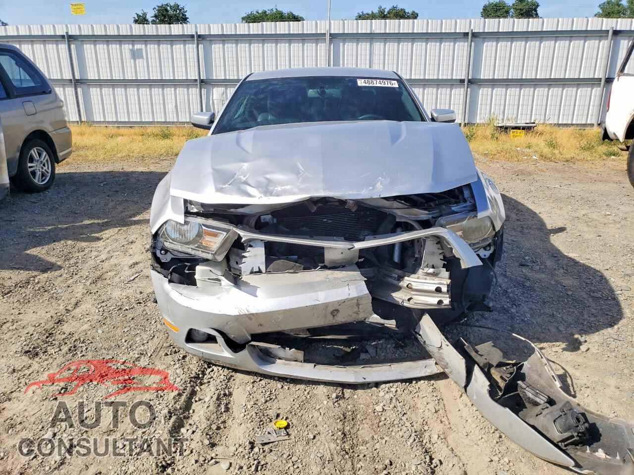 FORD MUSTANG 2012 - 1ZVBP8AM4C5273063