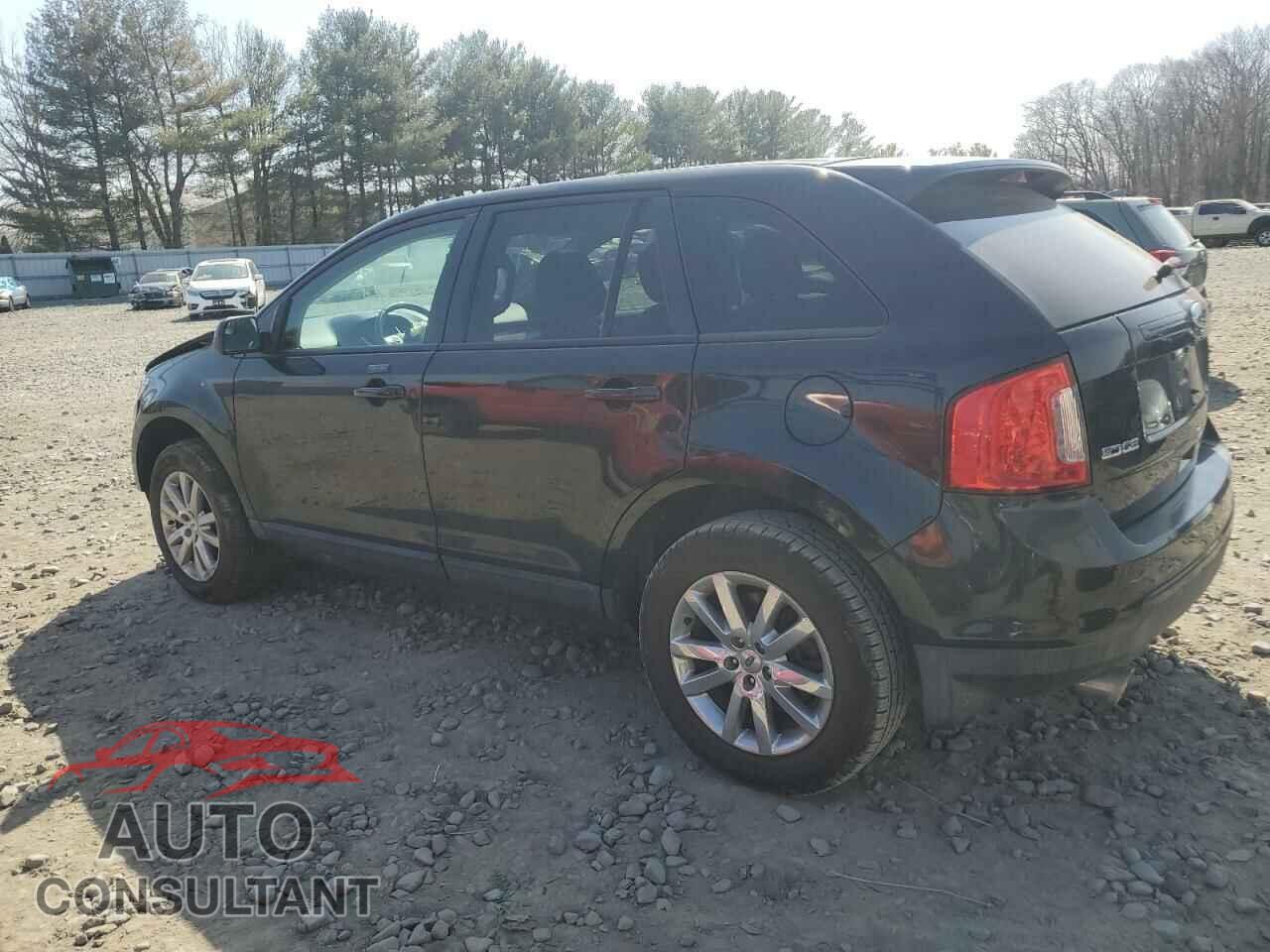 FORD EDGE 2014 - 2FMDK3JC7EBA01413
