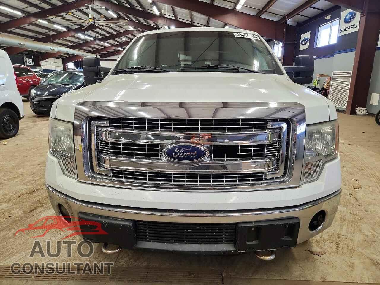 FORD F150 2013 - 1FTFW1ET4DFD35167