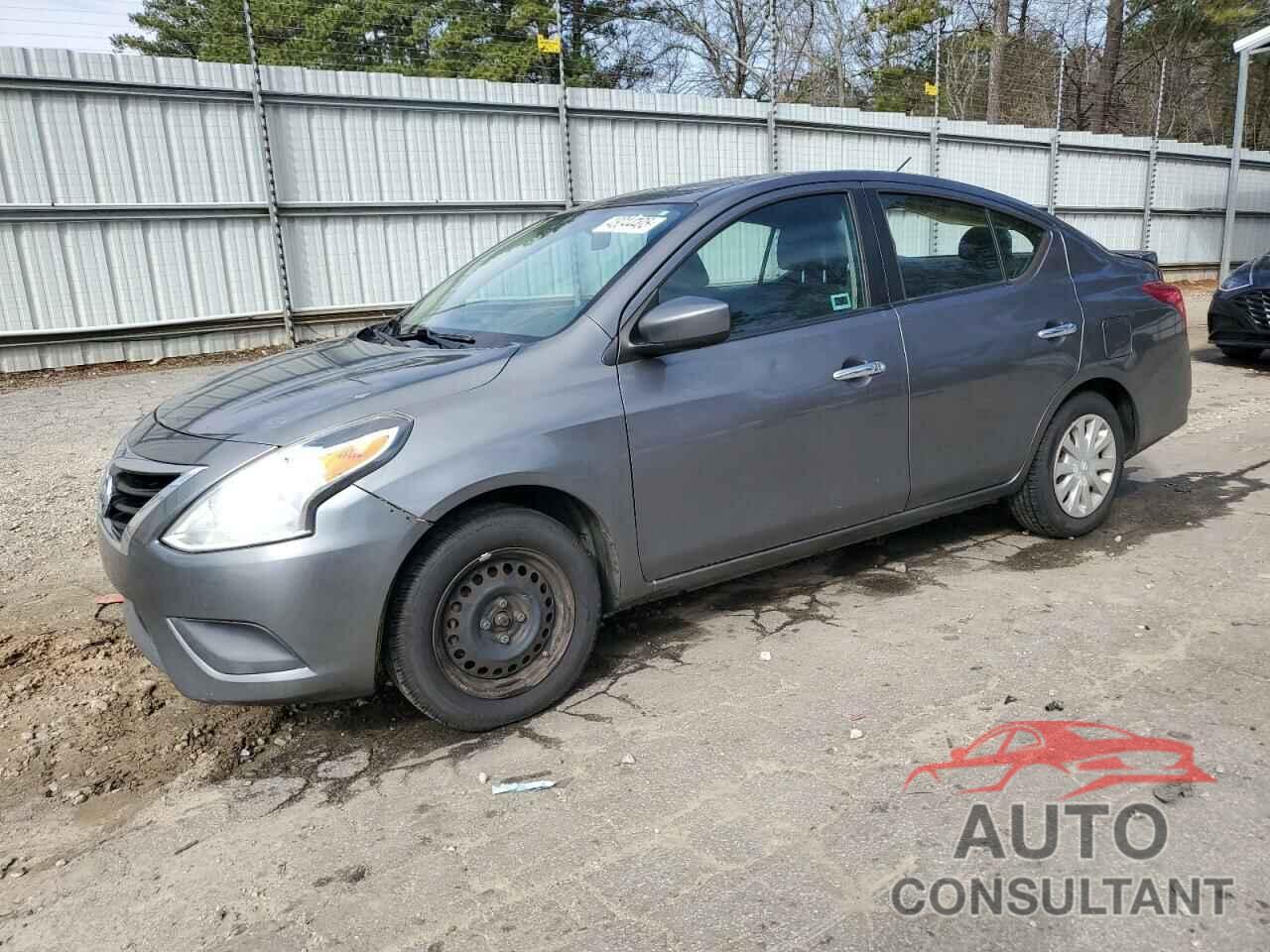 NISSAN VERSA 2016 - 3N1CN7AP5GL833831