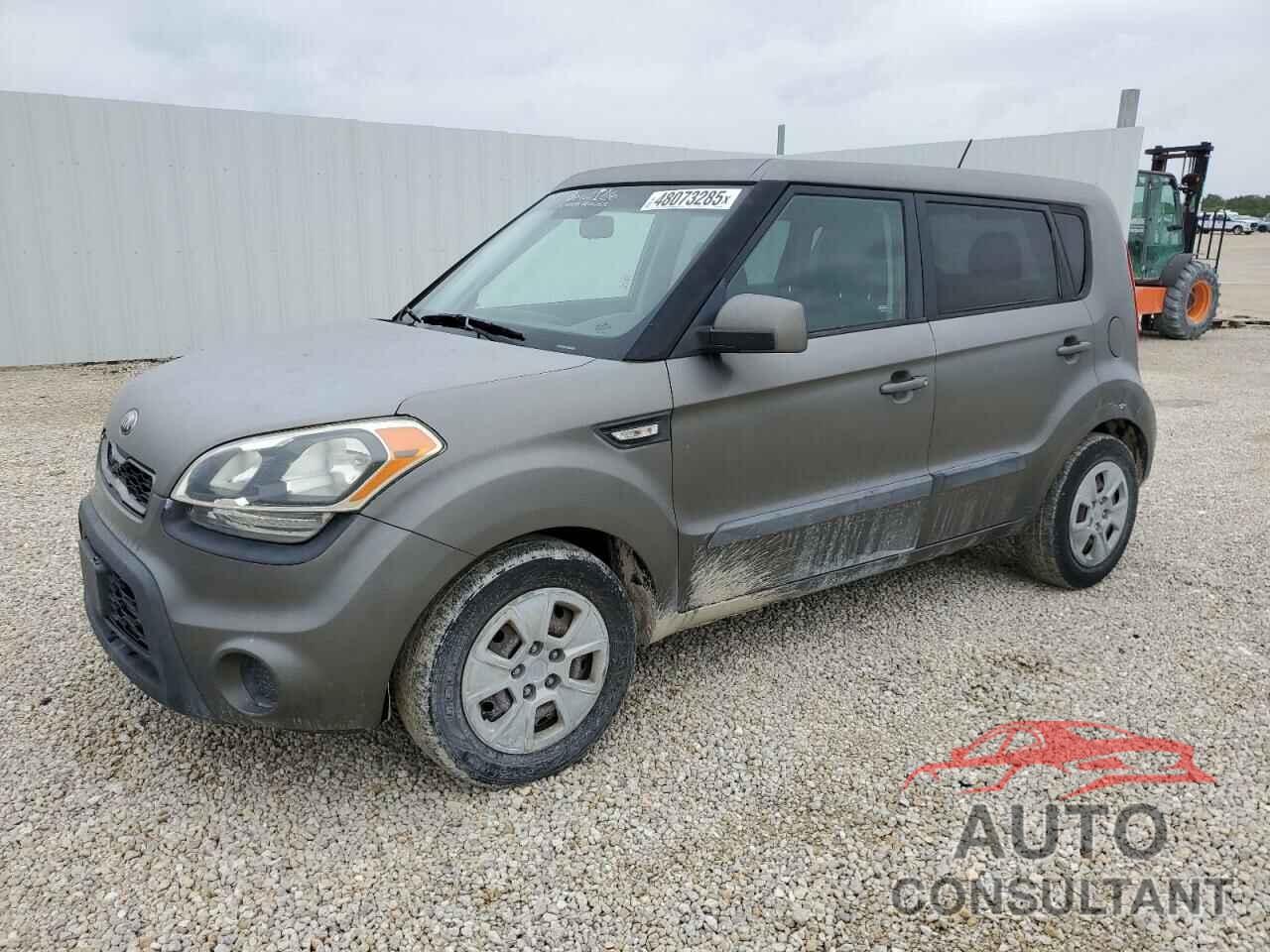 KIA SOUL 2013 - KNDJT2A58D7631464