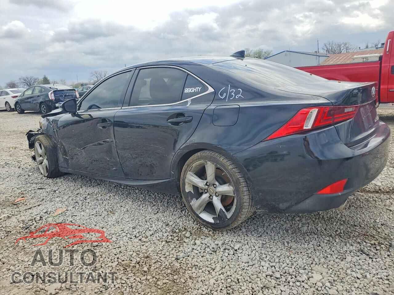 LEXUS IS 2014 - JTHCE1D28E5003690
