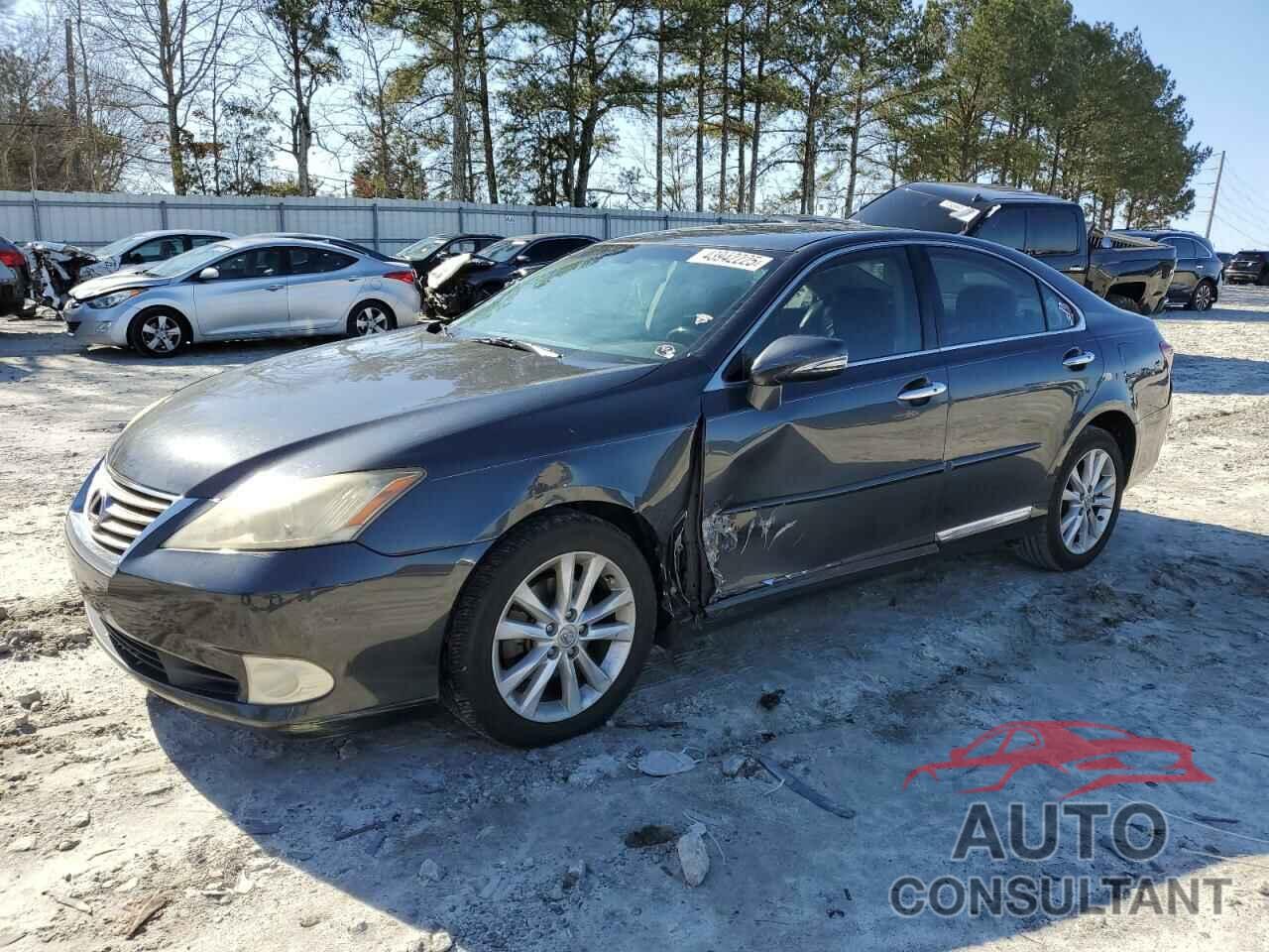 LEXUS ES350 2010 - JTHBK1EGXA2393833
