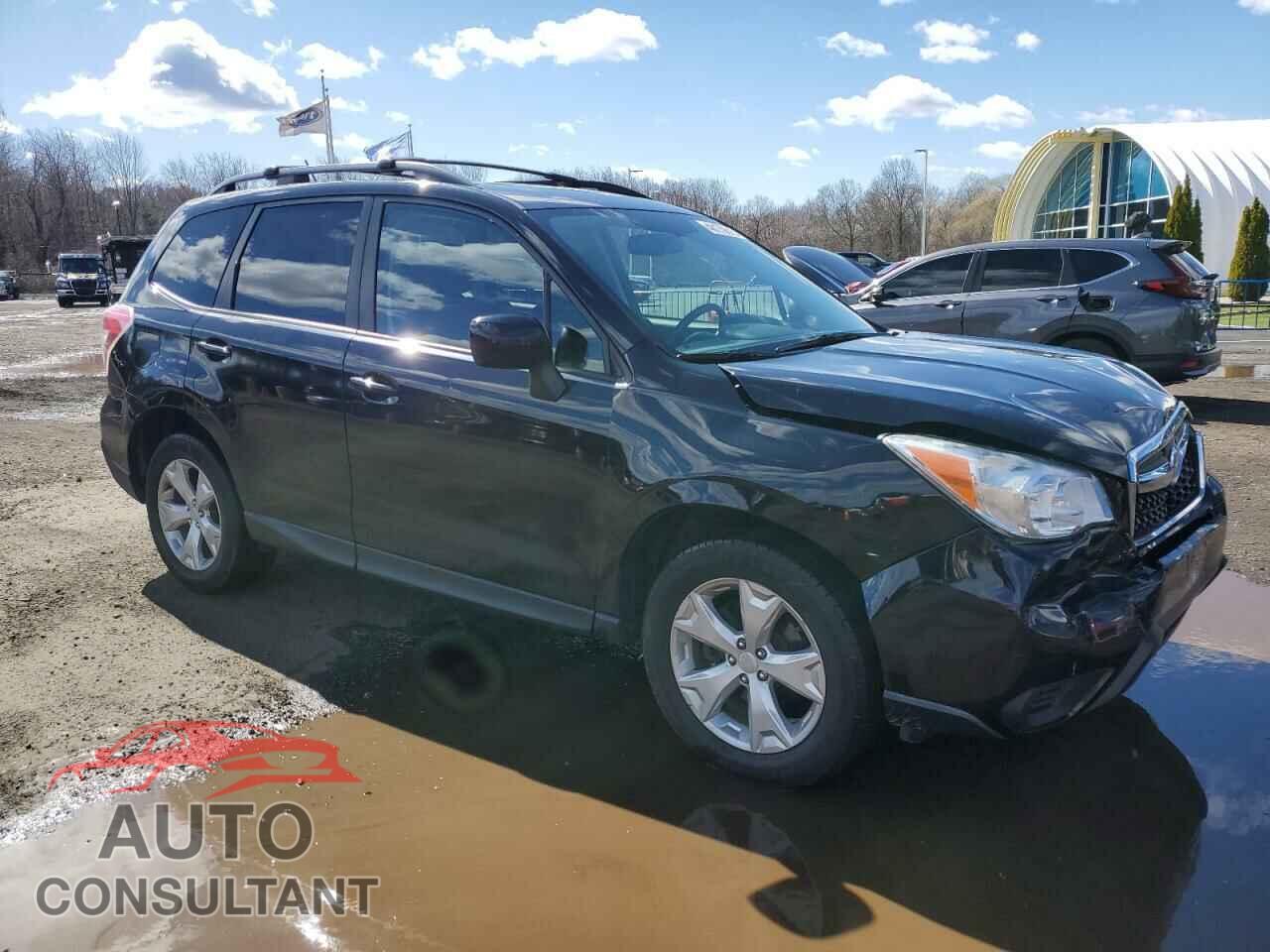 SUBARU FORESTER 2014 - JF2SJAEC5EH540615