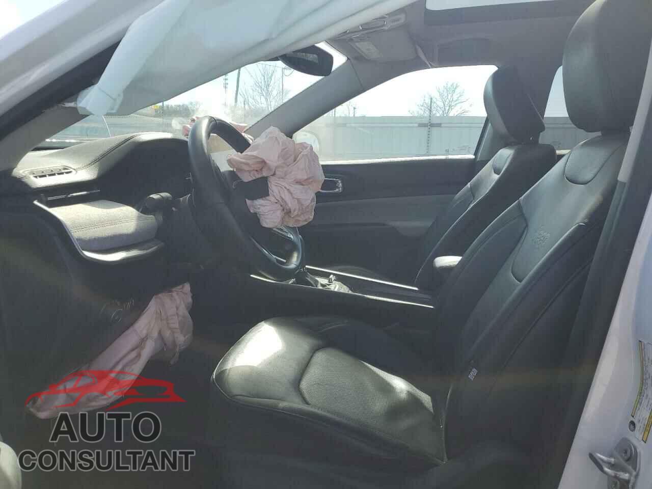 JEEP COMPASS 2022 - 3C4NJDFB4NT130053
