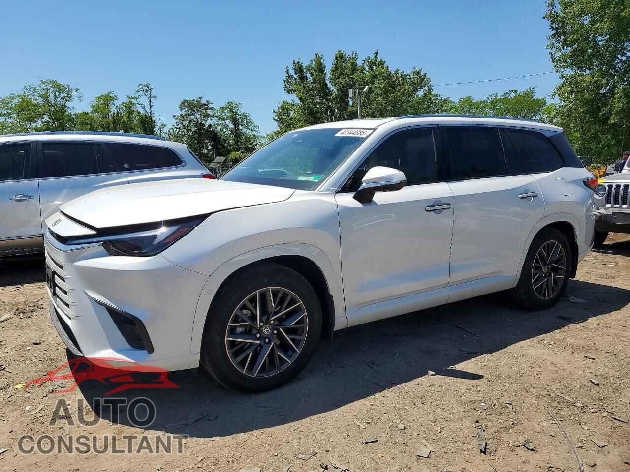 LEXUS UNKNOWN 2025 - 5TDAAAB65SS028899