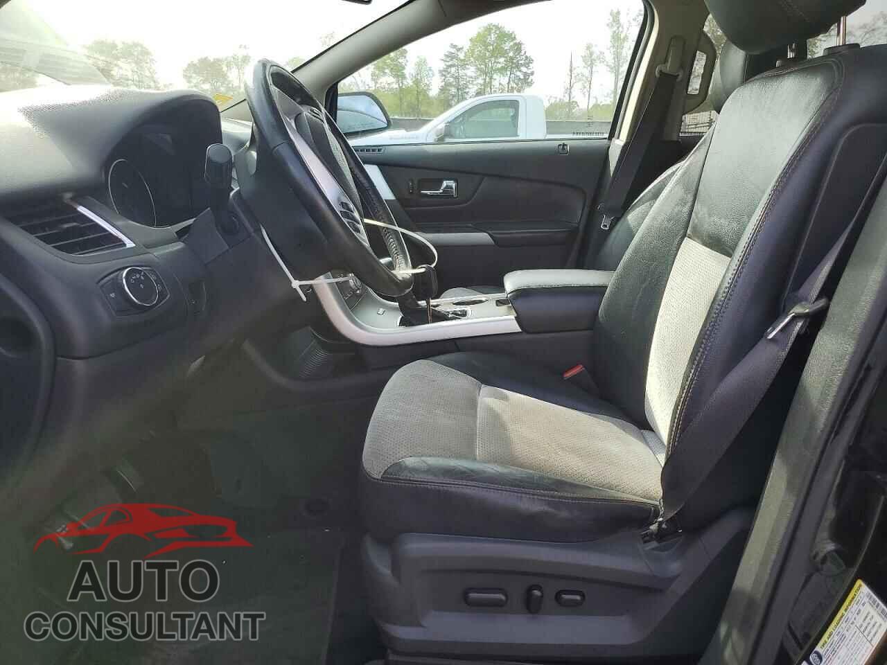 FORD EDGE 2013 - 2FMDK3JC7DBB84830