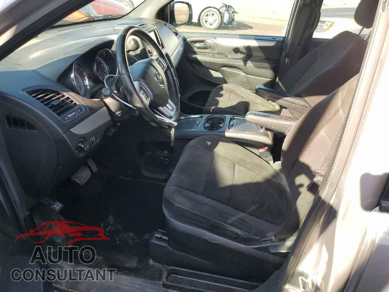 DODGE CARAVAN 2014 - 2C4RDGCG8ER110076