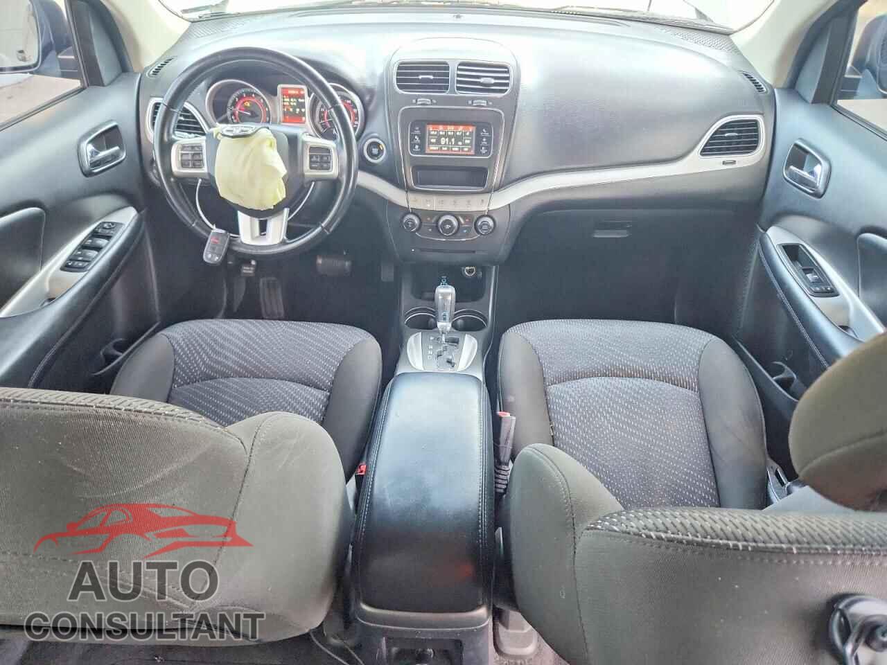 DODGE JOURNEY 2019 - 3C4PDCBB2KT773934