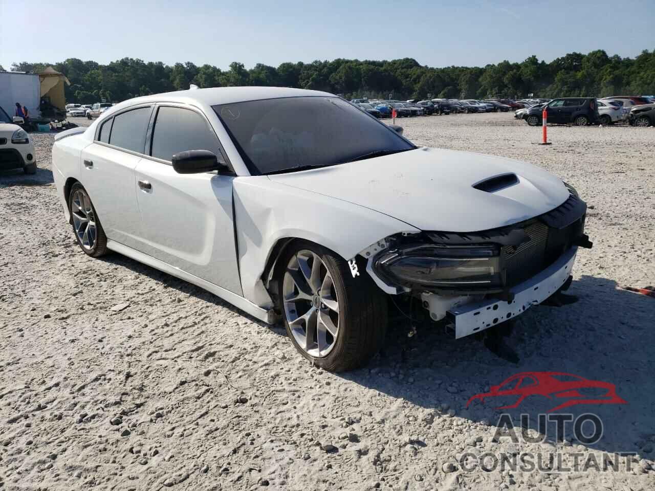 DODGE CHARGER 2020 - 2C3CDXHG8LH190291