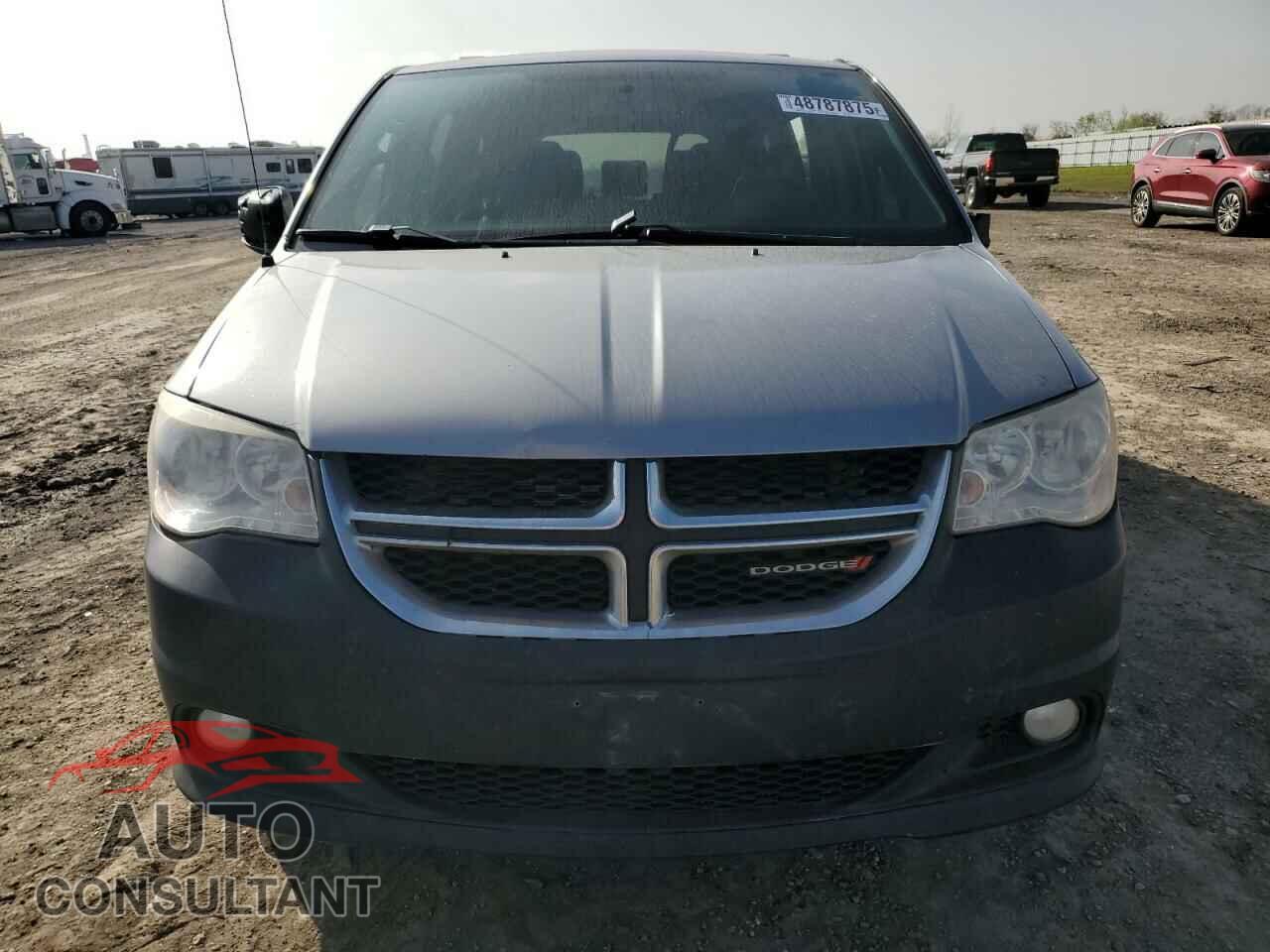 DODGE CARAVAN 2014 - 2C4RDGCG5ER258184