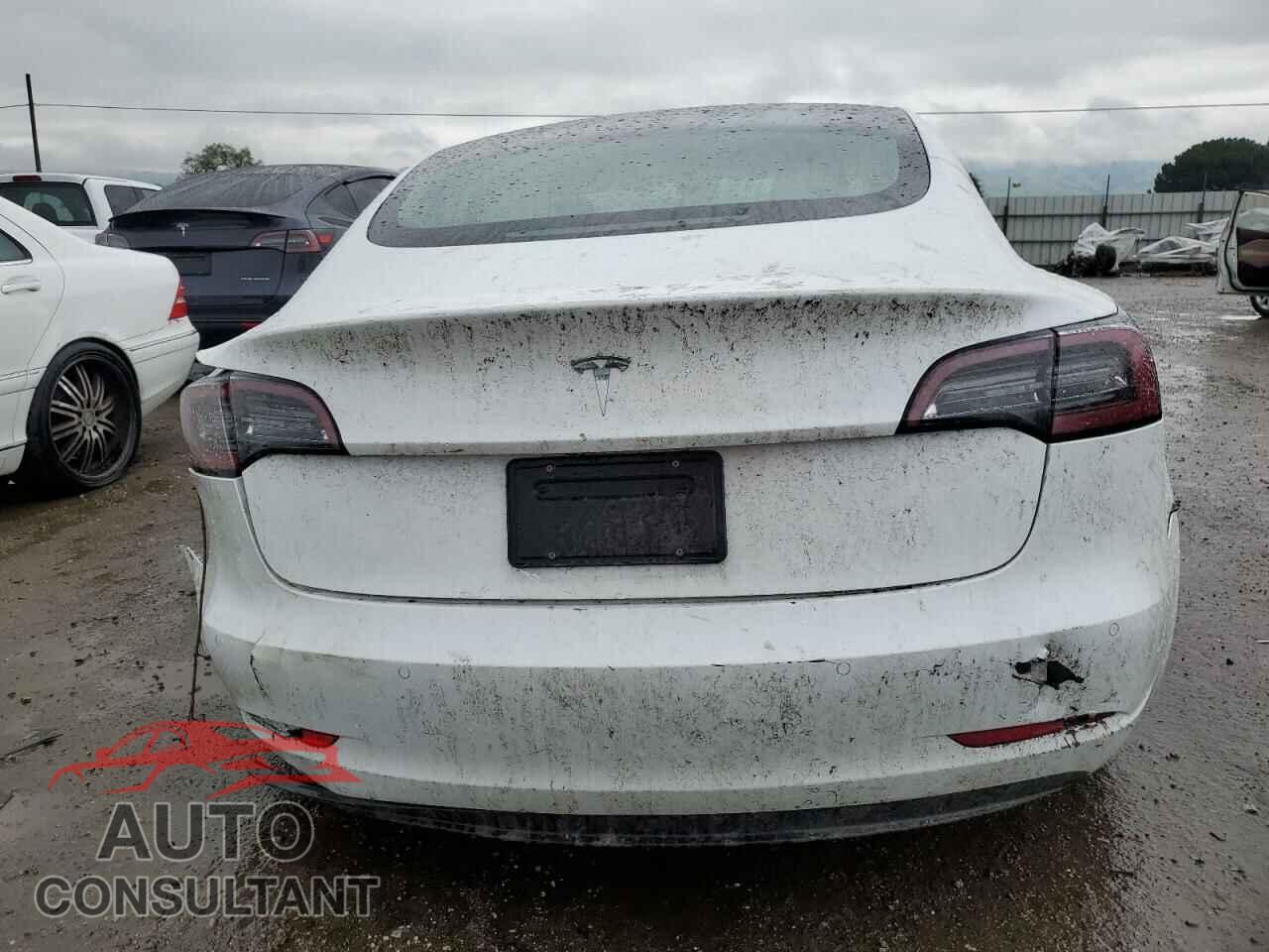 TESLA MODEL 3 2020 - 5YJ3E1EA2LF615578