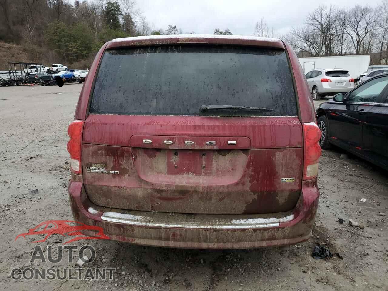 DODGE CARAVAN 2011 - 2D4RN3DG9BR628068