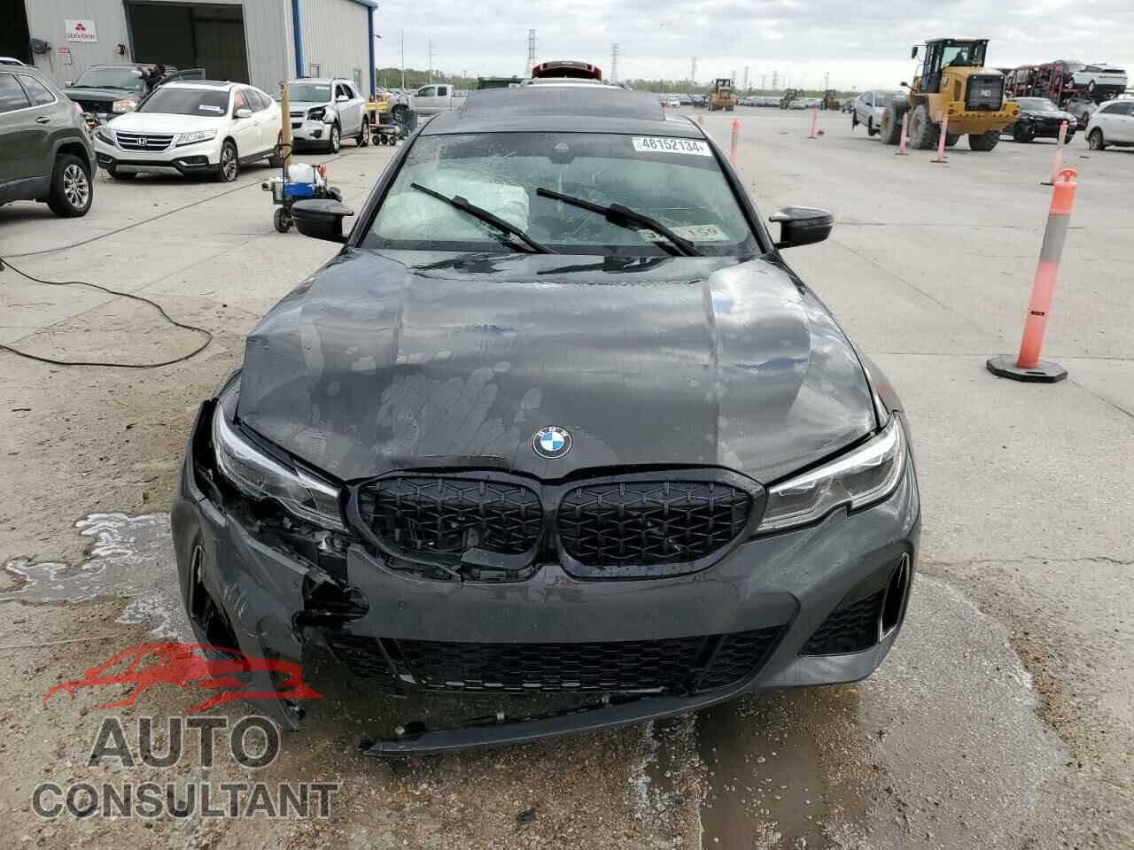 BMW M3 2020 - WBA5U9C01LFJ75303