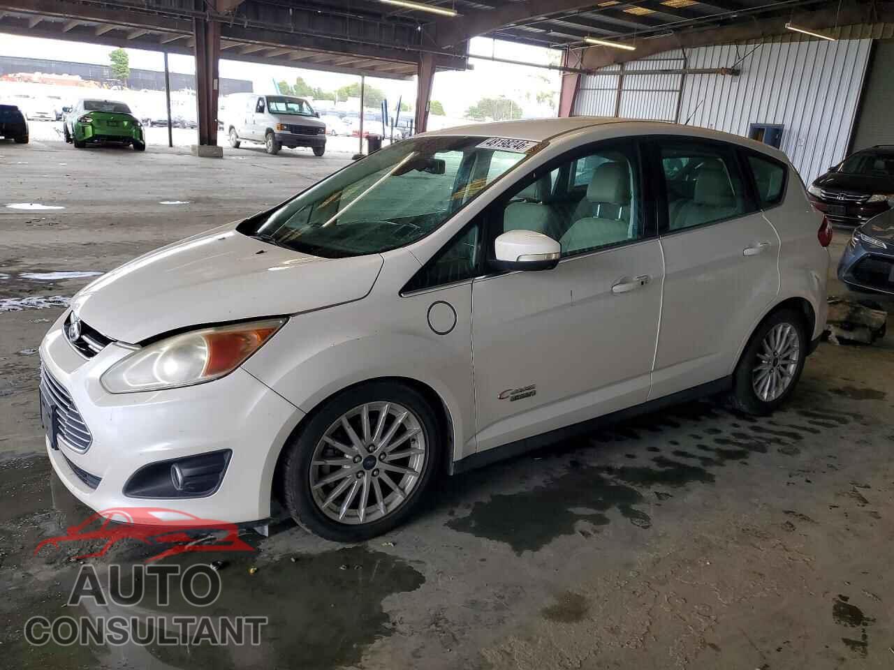 FORD CMAX 2015 - 1FADP5CU4FL100334