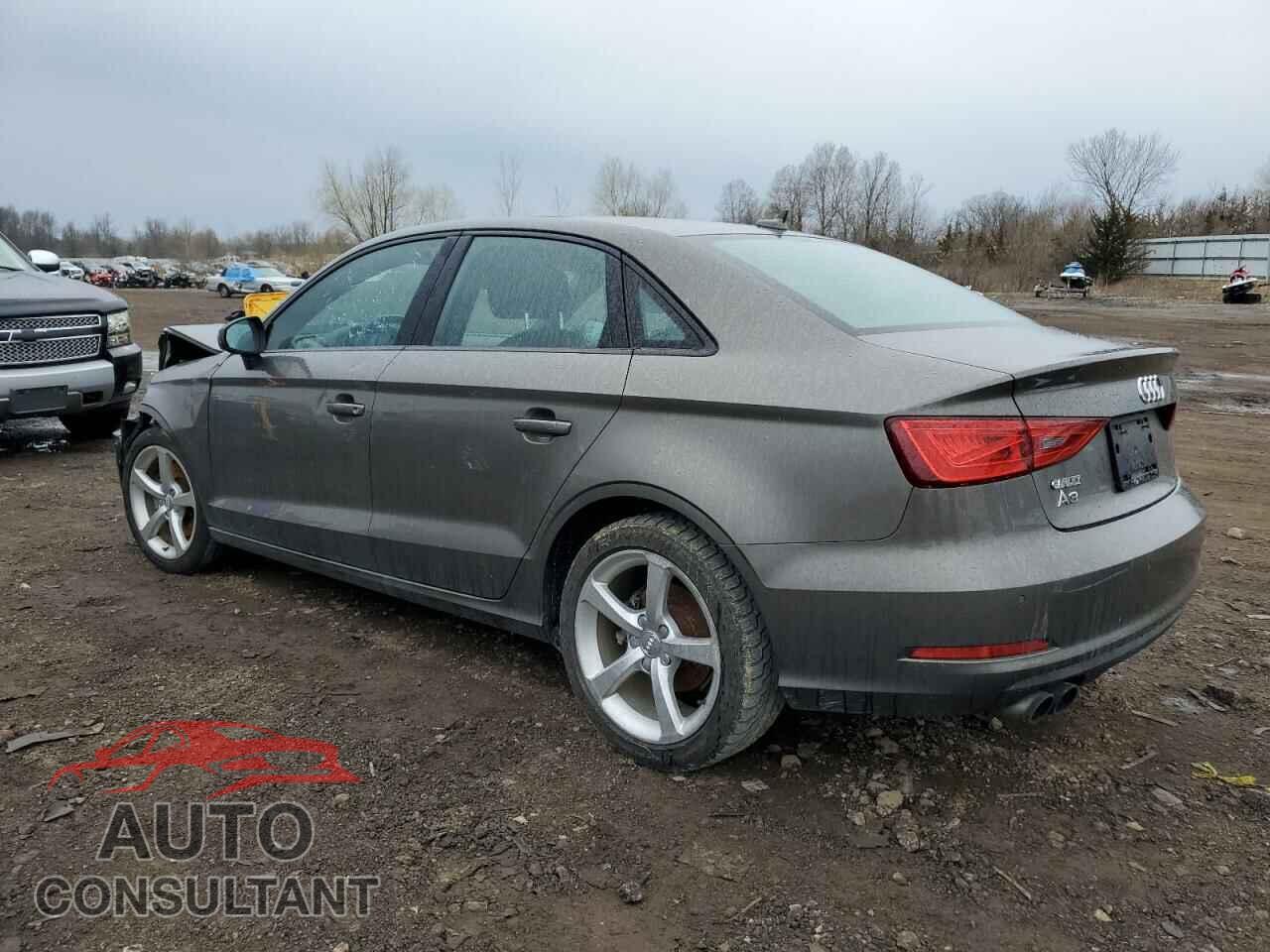 AUDI A3 2016 - WAUA7GFFXG1007589