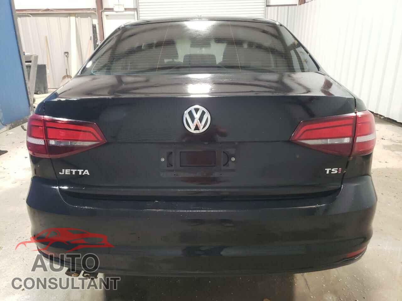 VOLKSWAGEN JETTA 2017 - 3VW2B7AJ1HM405485