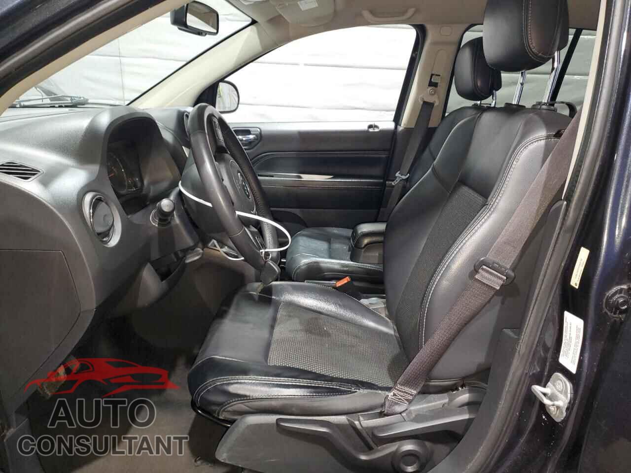 JEEP COMPASS 2014 - 1C4NJDEB9ED632788