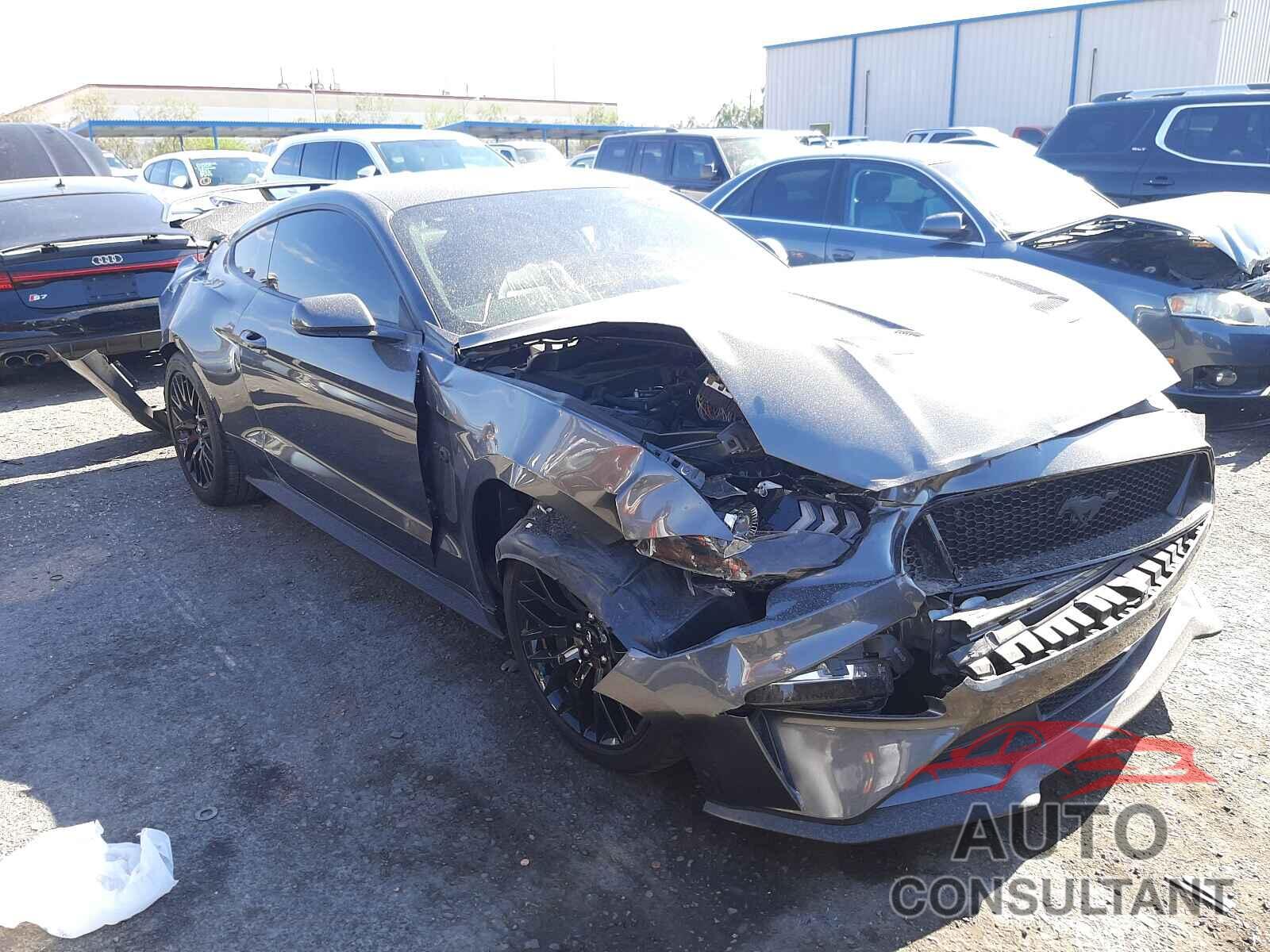FORD MUSTANG 2019 - 1FA6P8CF5K5125754