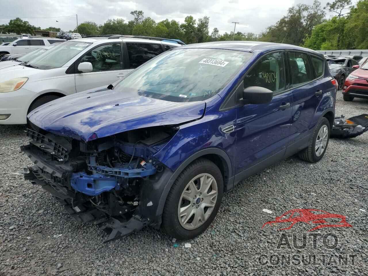 FORD ESCAPE 2016 - 1FMCU0F74GUB20145