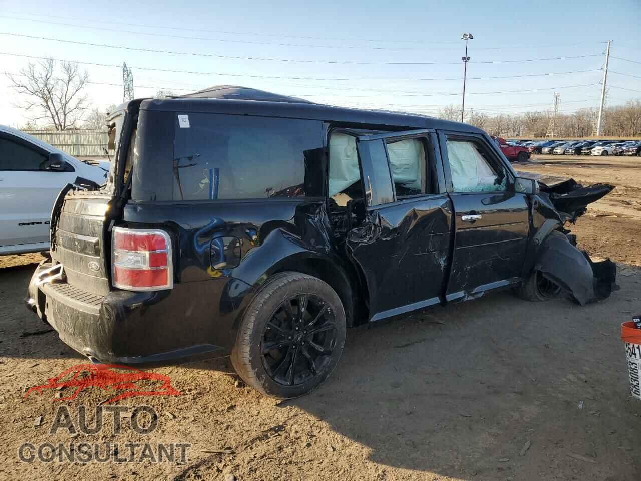 FORD FLEX 2017 - 2FMGK5C84HBA11208