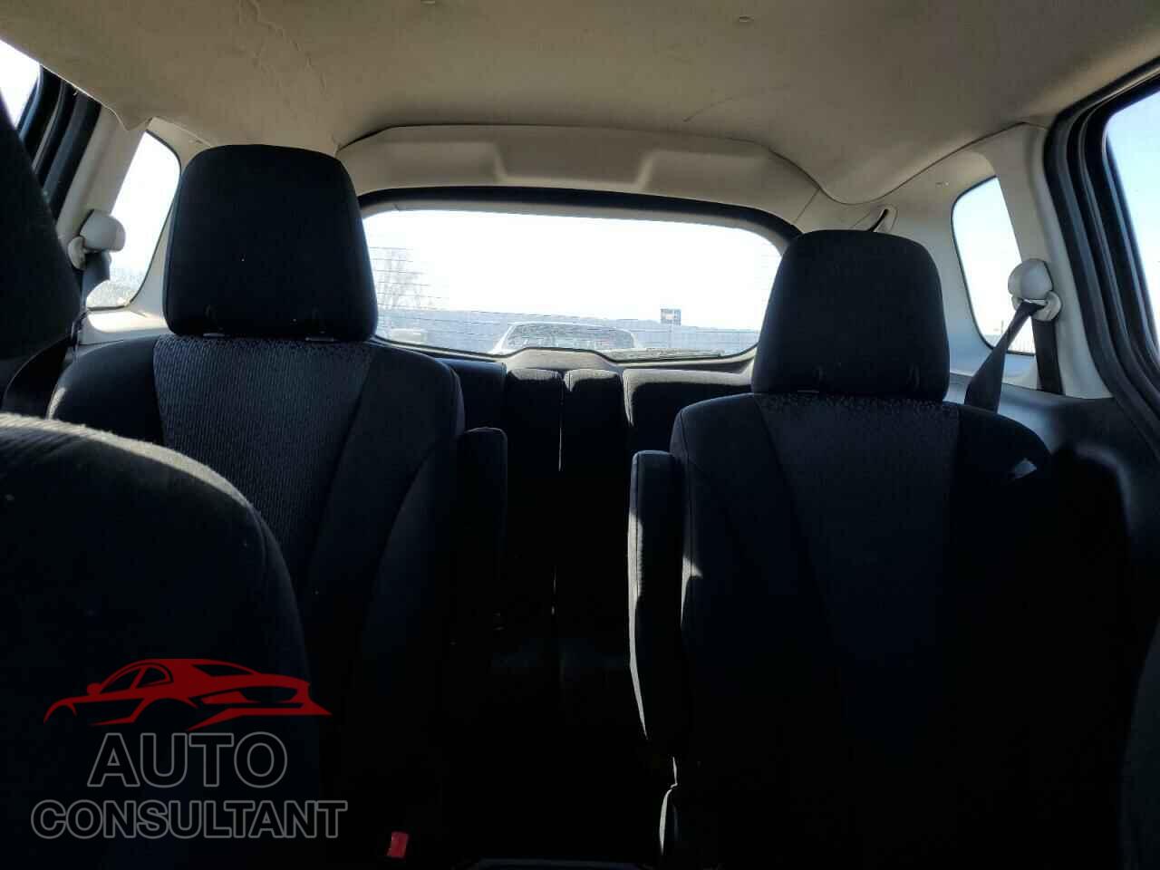 MAZDA 5 2012 - JM1CW2BL0C0143534