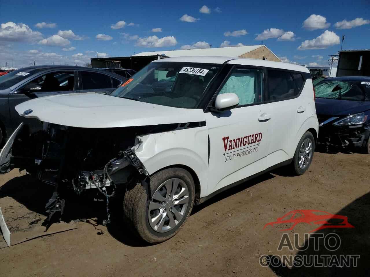 KIA SOUL 2021 - KNDJ23AU6M7143324