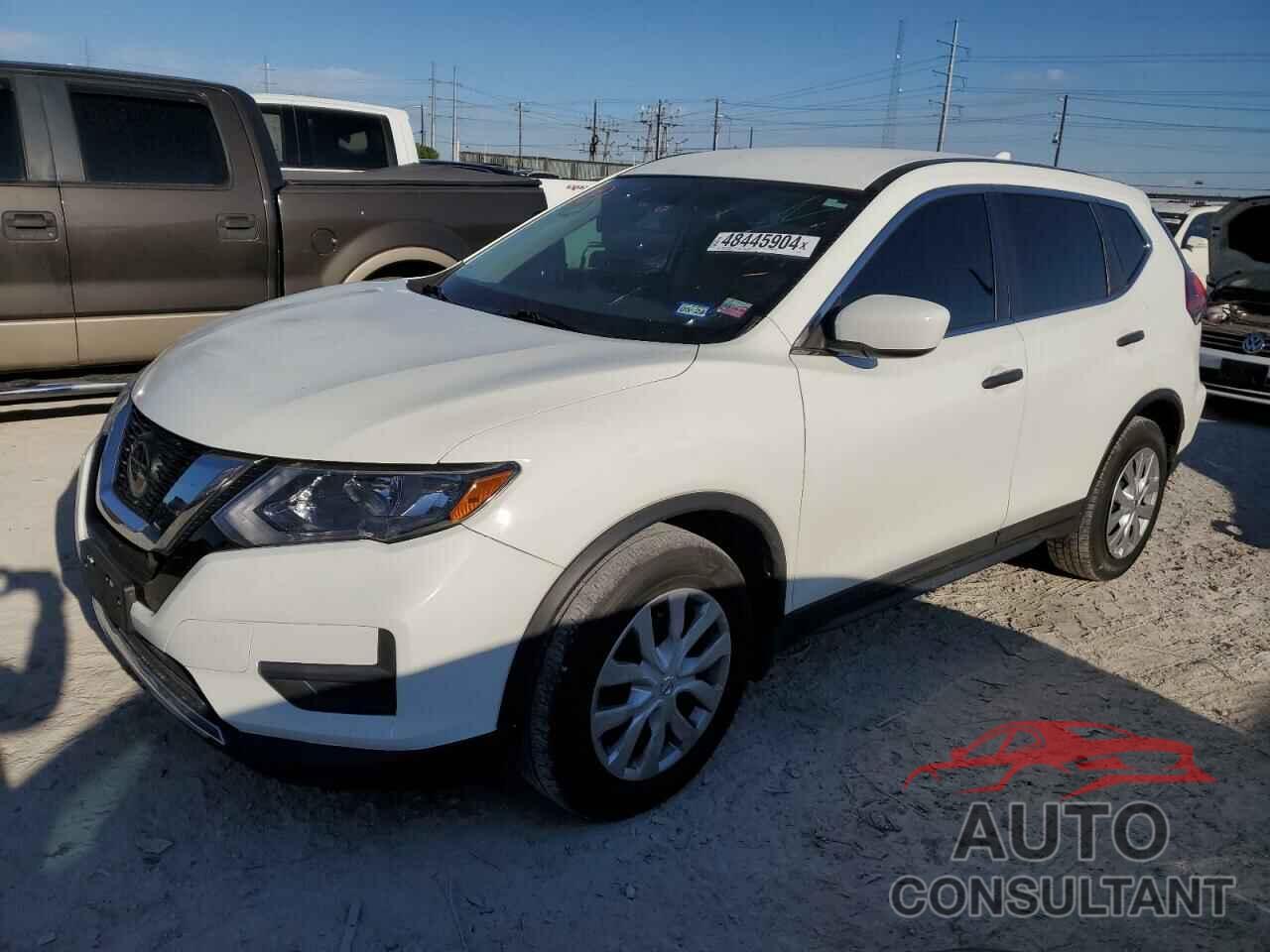 NISSAN ROGUE 2018 - 5N1AT2MT2JC716387