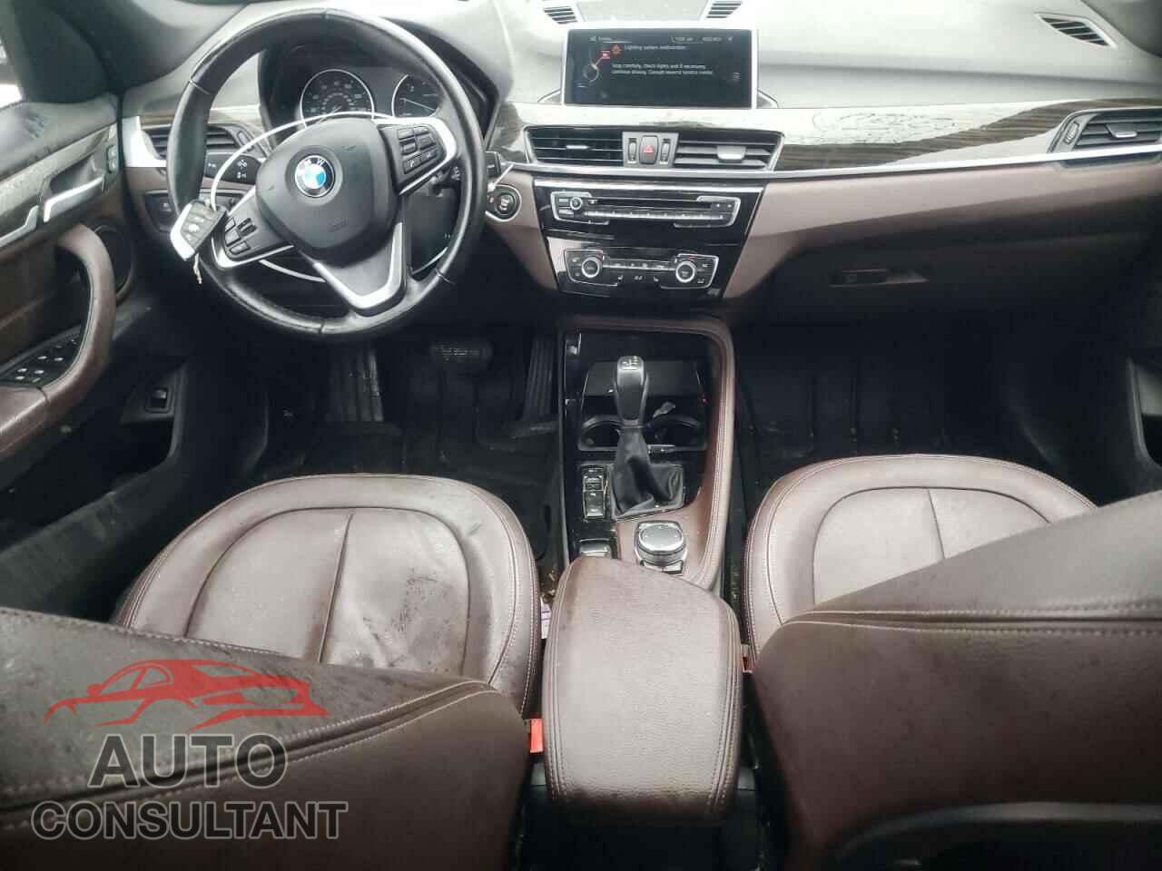 BMW X1 2016 - WBXHT3C30G5E48632