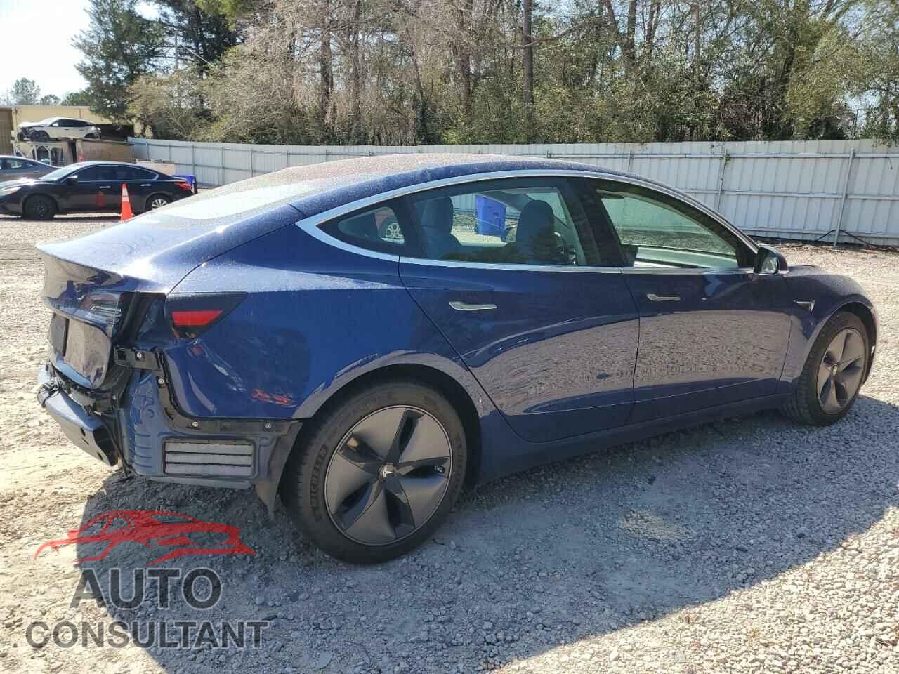 TESLA MODEL 3 2019 - 5YJ3E1EA6KF309031