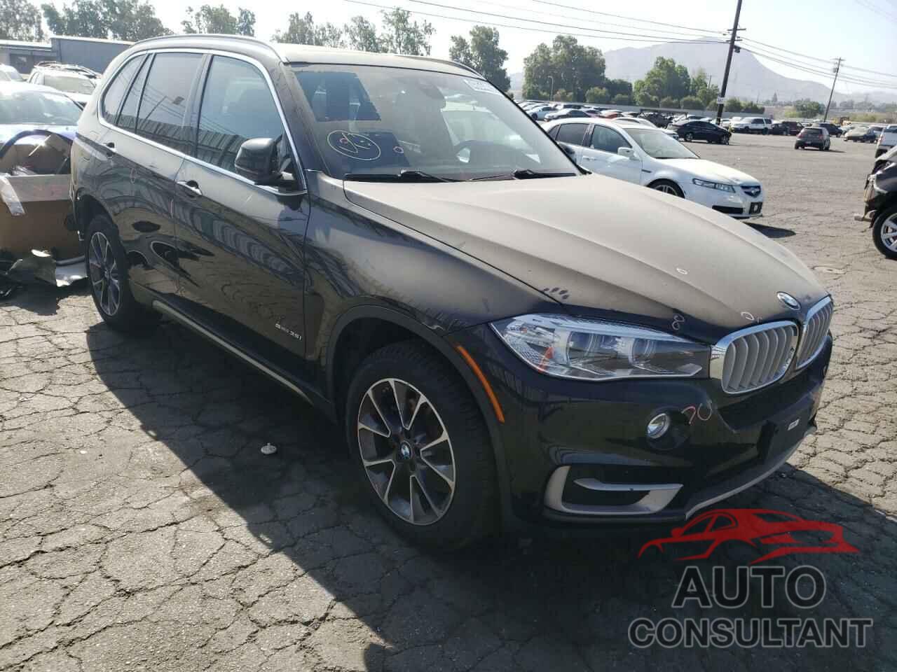 BMW X5 2018 - 5UXKR2C50J0Z14492