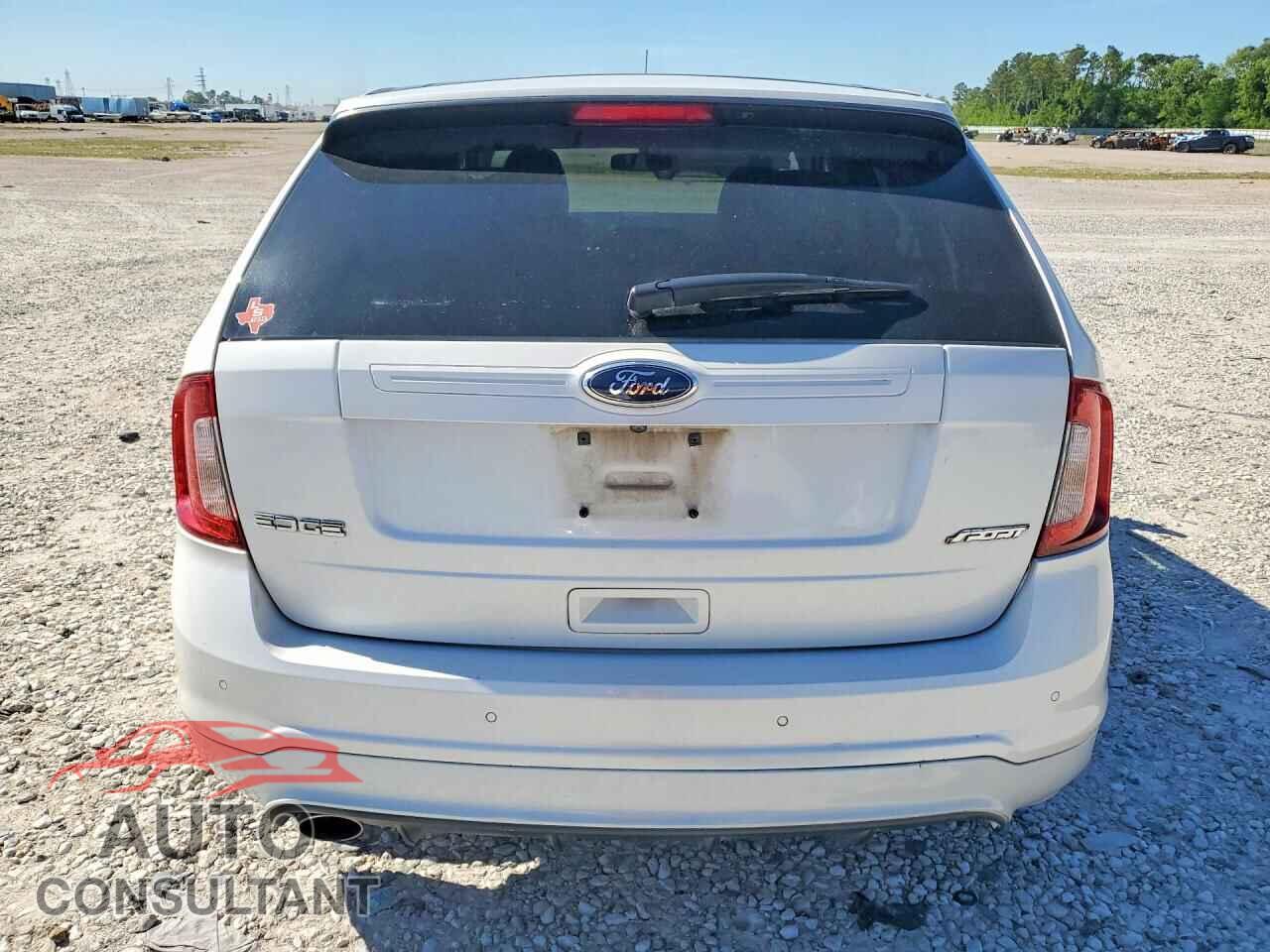 FORD EDGE 2014 - 2FMDK3AK5EBA65358