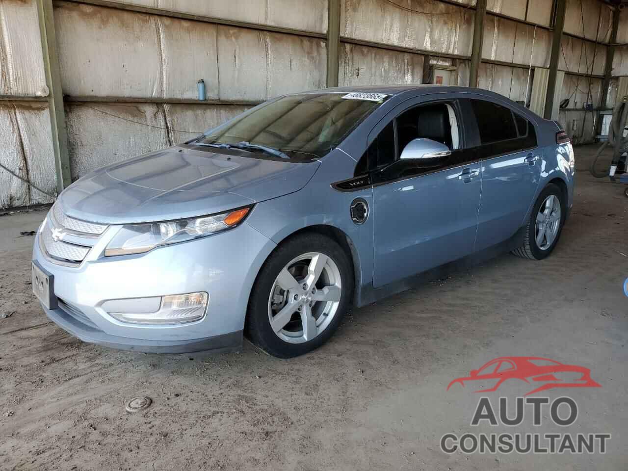 CHEVROLET VOLT 2013 - 1G1RB6E49DU103747