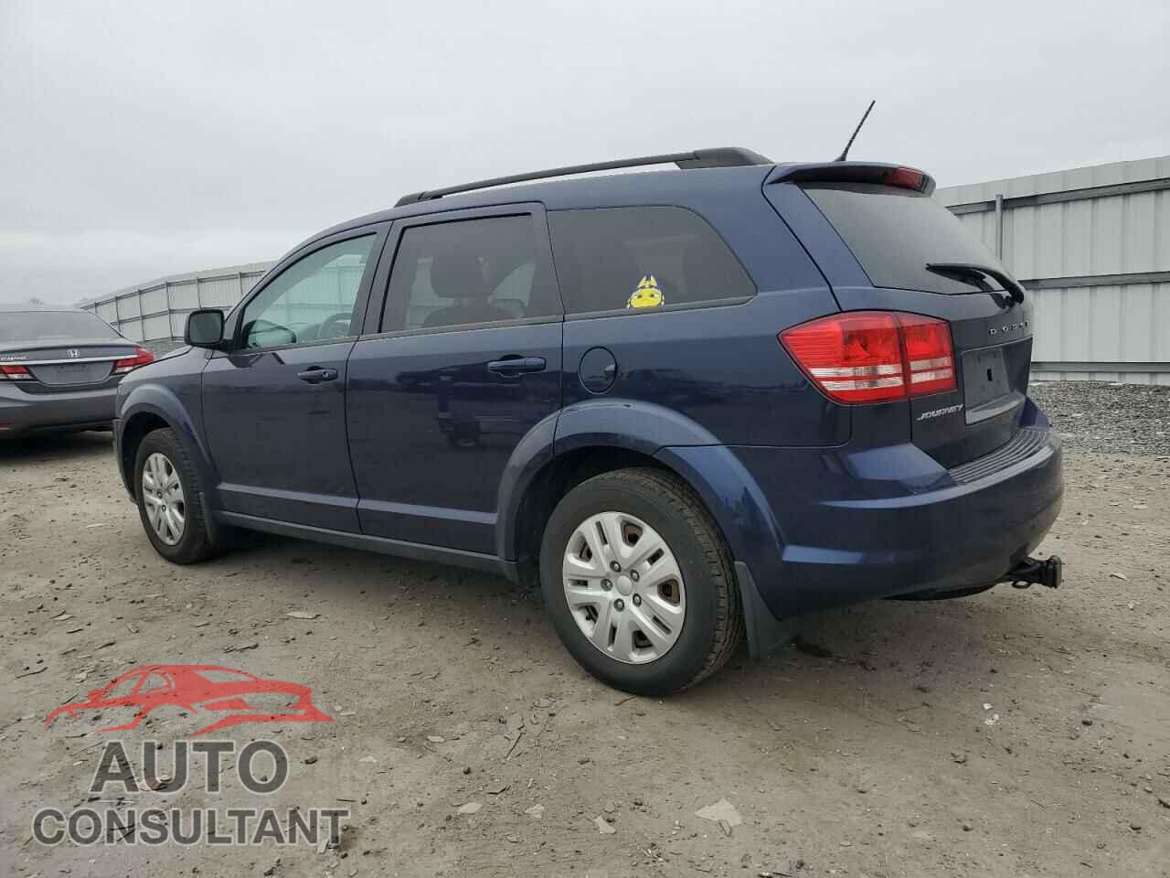 DODGE JOURNEY 2017 - 3C4PDCAB9HT524475