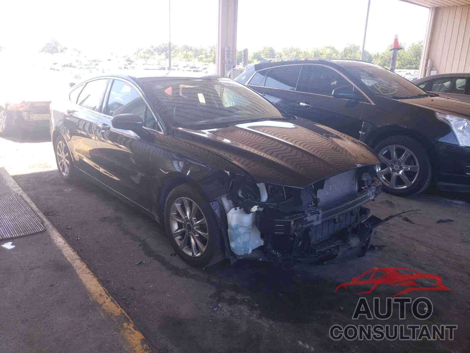 FORD FUSION 2017 - 3FA6P0HD6HR334337