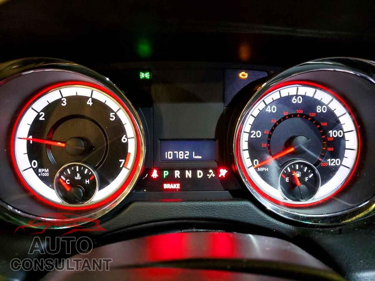 DODGE CARAVAN 2016 - 2C4RDGCG3GR177476