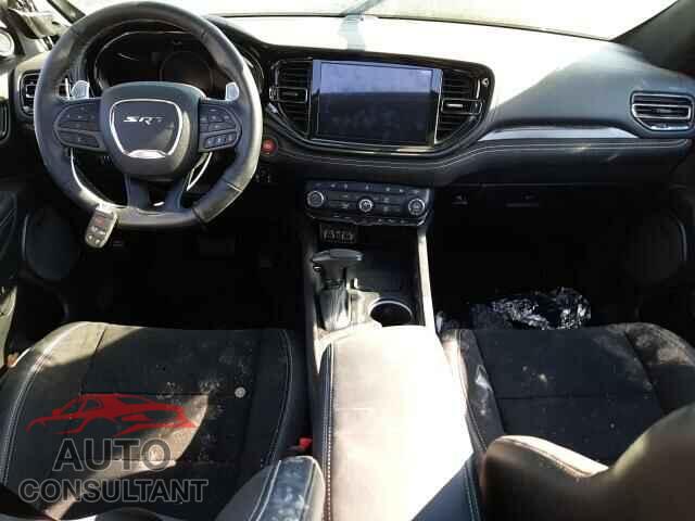 DODGE DURANGO 2022 - 1C4SDJGJ0NC193774
