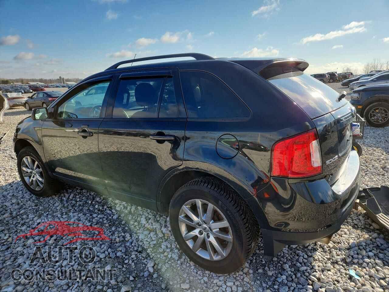FORD EDGE 2014 - 2FMDK4JC4EBB17674