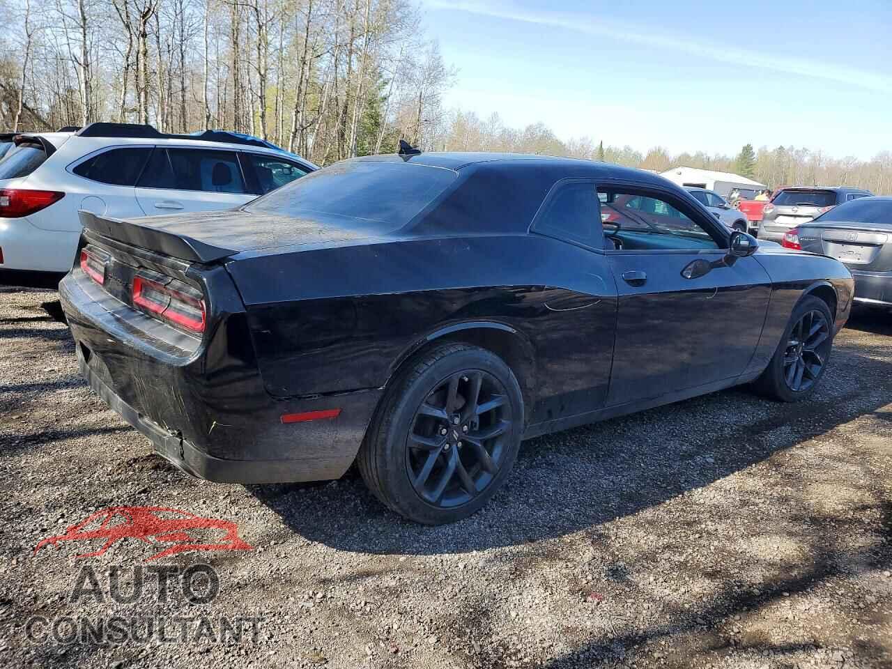 DODGE CHALLENGER 2022 - 2C3CDZAG2NH113568