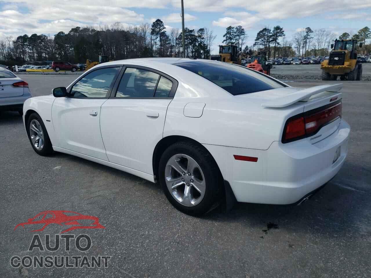 DODGE CHARGER 2013 - 2C3CDXCT2DH526183