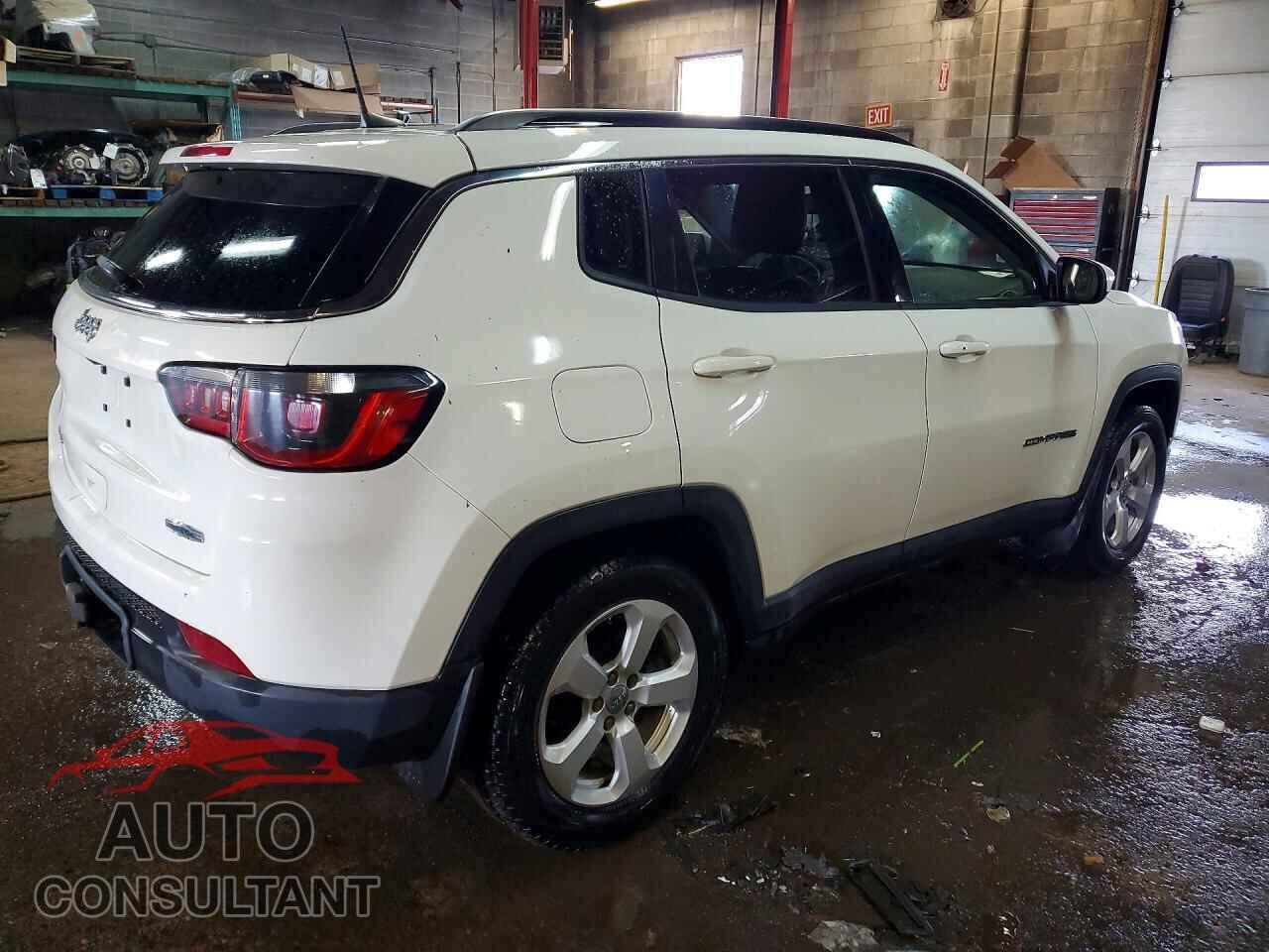 JEEP COMPASS 2018 - 3C4NJDBB1JT251364