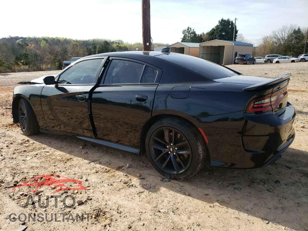 DODGE CHARGER 2019 - 2C3CDXHG9KH608064